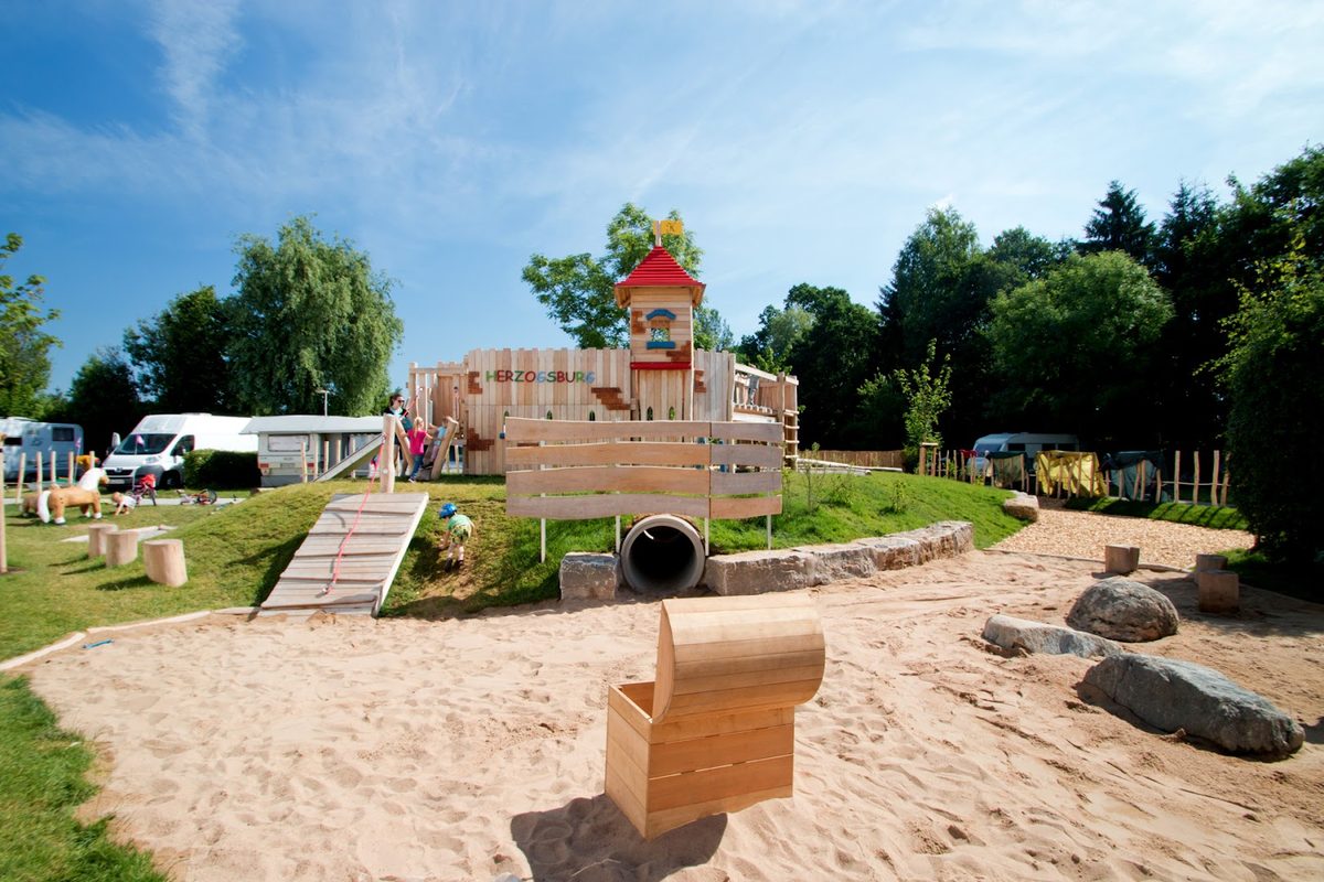 Camping Herzog campsite in Gunzenhausen — photo 4