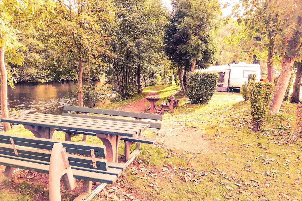Camping Hetzingen campsite in Nideggen — photo 5