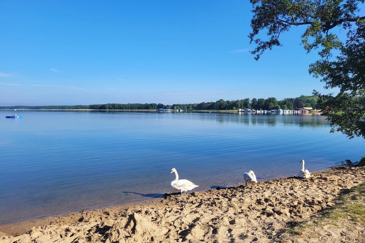 Camping Himmelpfort campsite in Fürstenberg — photo 4