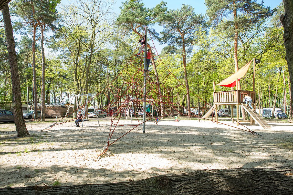 Camping Himmelreich campsite in Caputh — photo 2