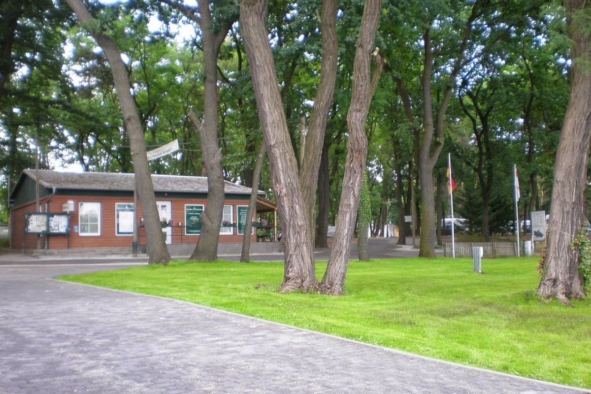 Camping Himmelreich campsite in Caputh — photo 4