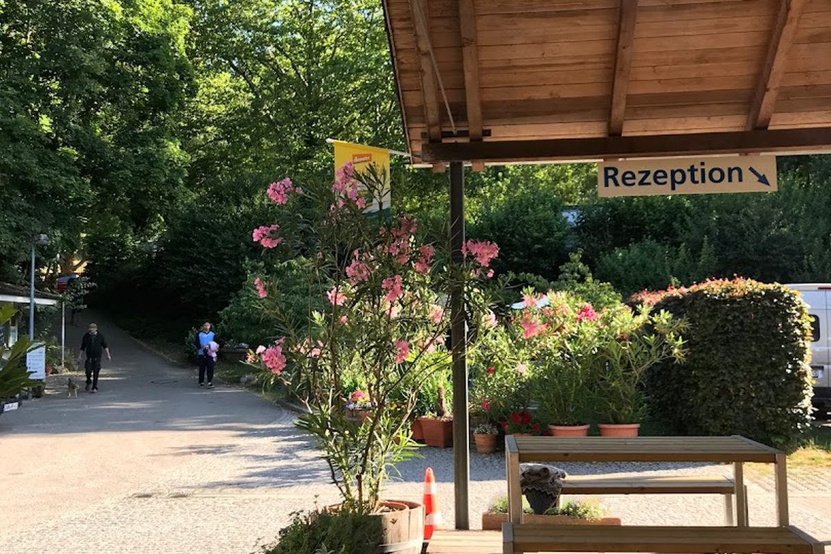 Camping Hirzberg campsite in Freiburg — photo 2