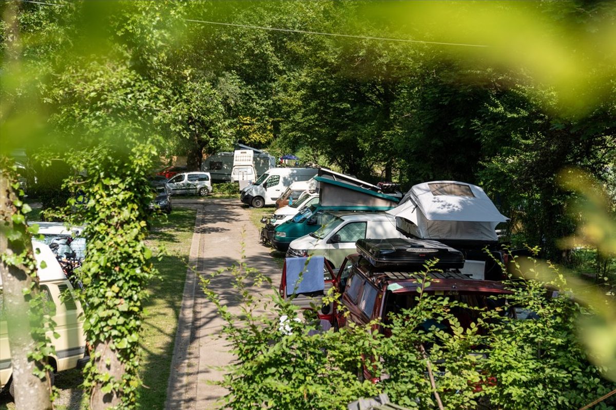 Camping Hirzberg campsite in Freiburg — photo 4