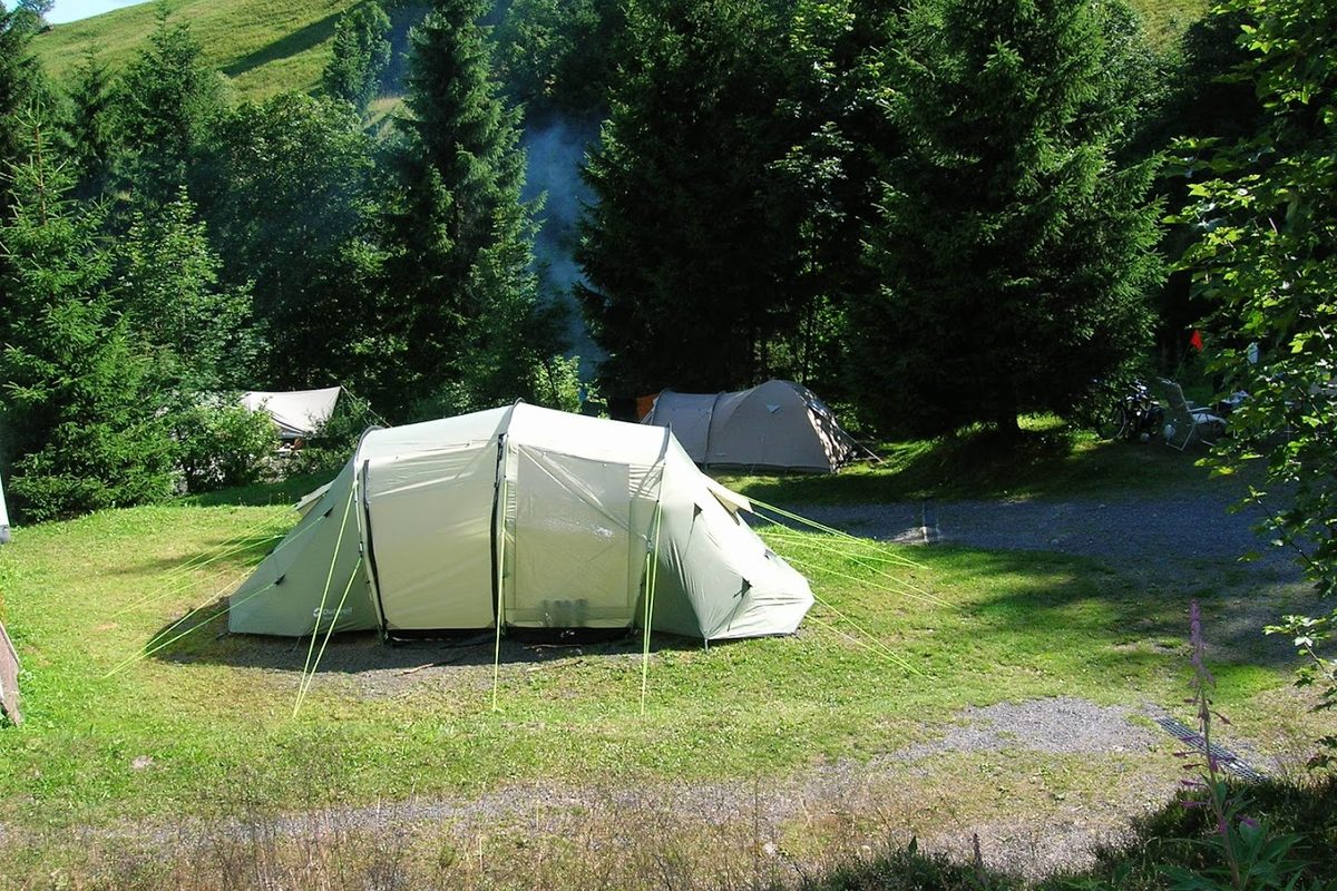 Camping Hochschwarzwald campsite in Todtnau — photo 2