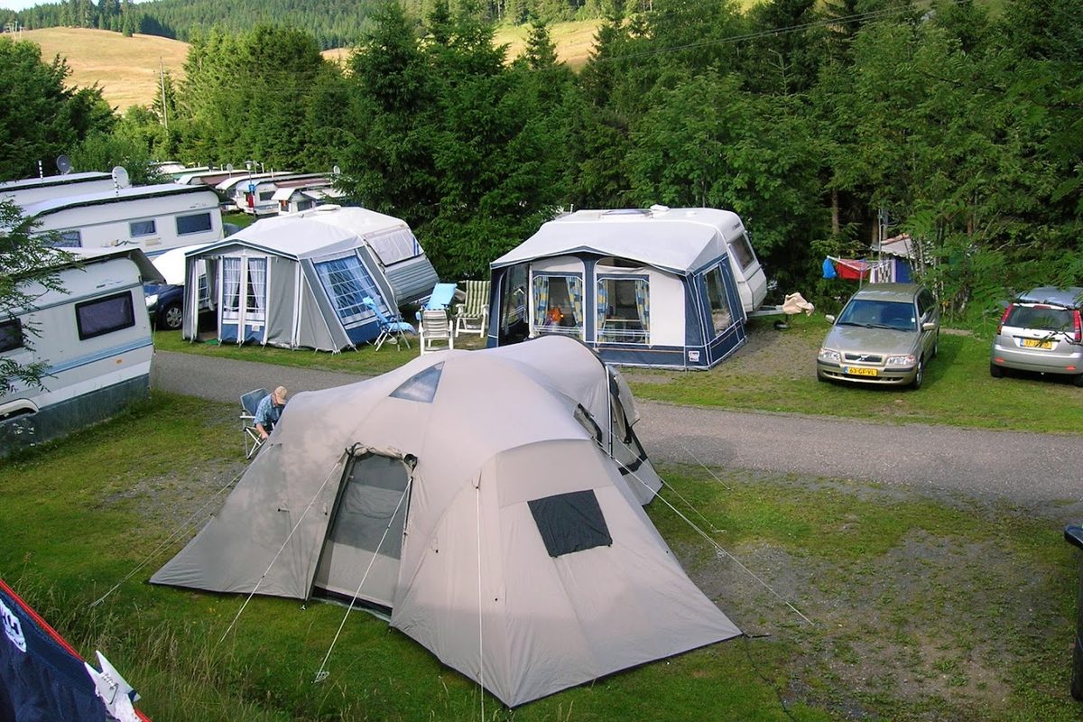 Camping Hochschwarzwald campsite in Todtnau — photo 3