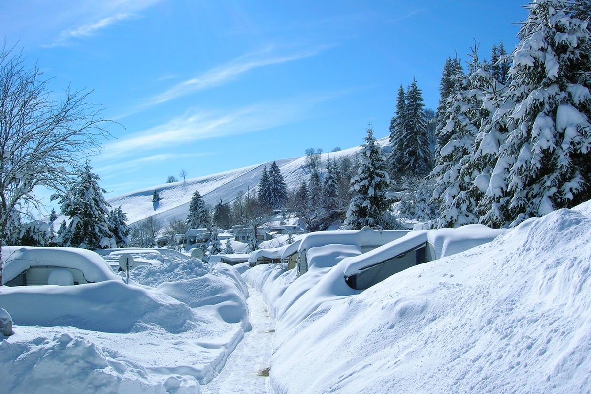 Camping Hochschwarzwald campsite in Todtnau — photo 4
