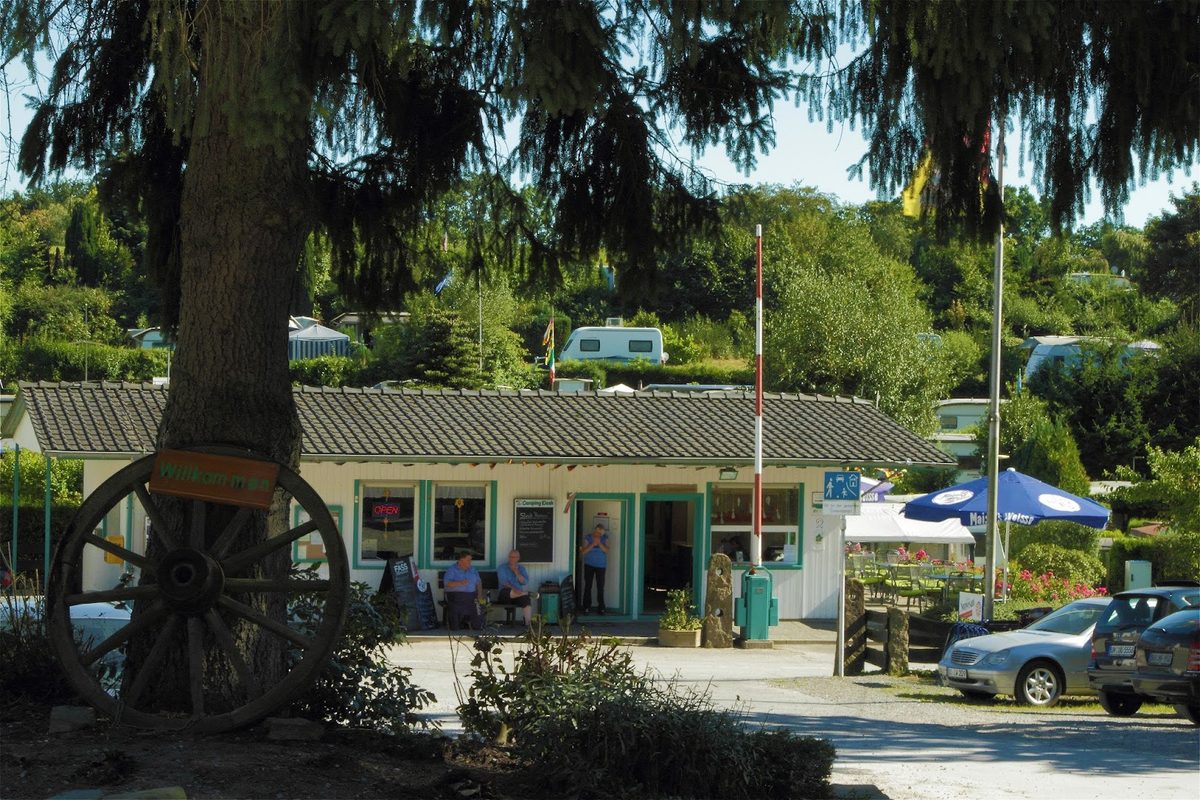 Camping Hohensyburg campsite in Dortmund — photo 3