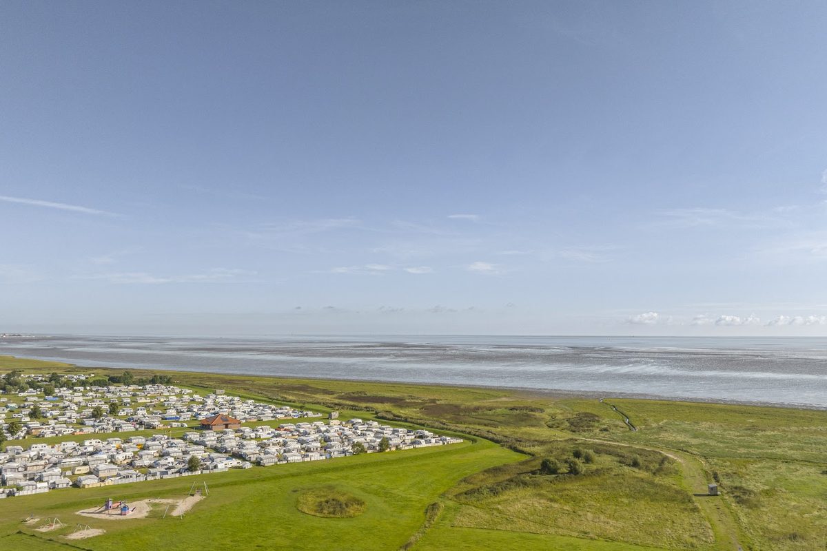 Camping Hooksiel campsite in Wangerland — photo 2