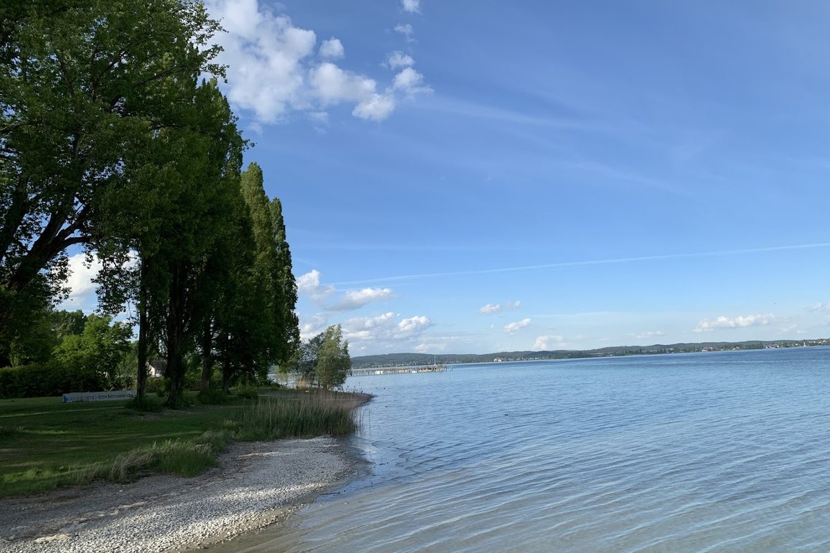 Camping Horn campsite in Gaienhofen — photo 3