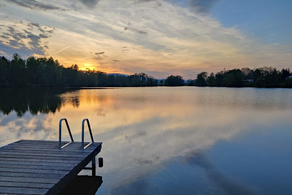 Camping Humboldtsee campsite in Wallensen — photo 5
