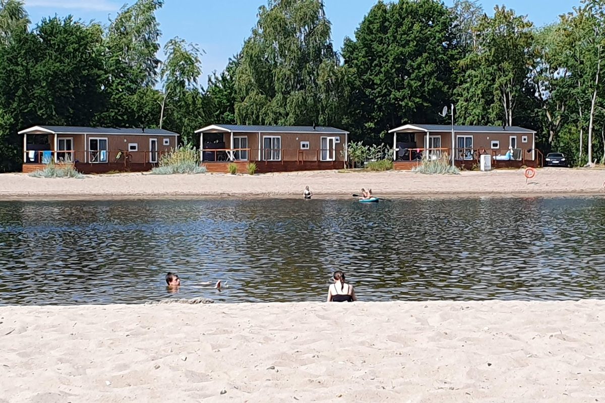 Camping Hüttensee campsite in Winsen (Aller) — photo 3