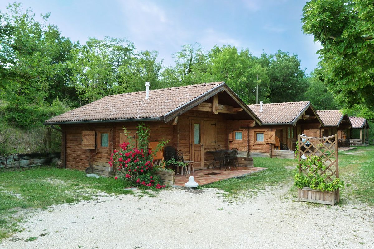 Camping Il Collaccio campsite in Preci — photo 3