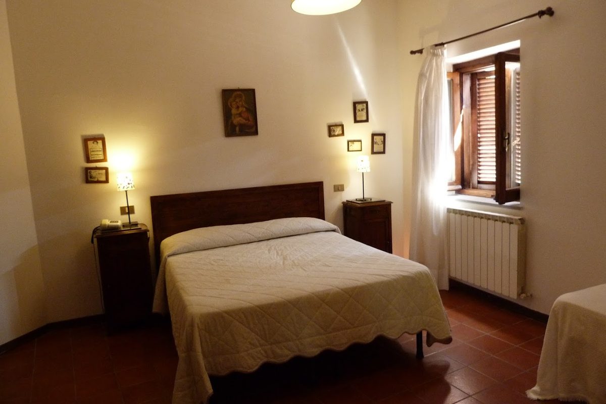 Camping Il Collaccio campsite in Preci — photo 4