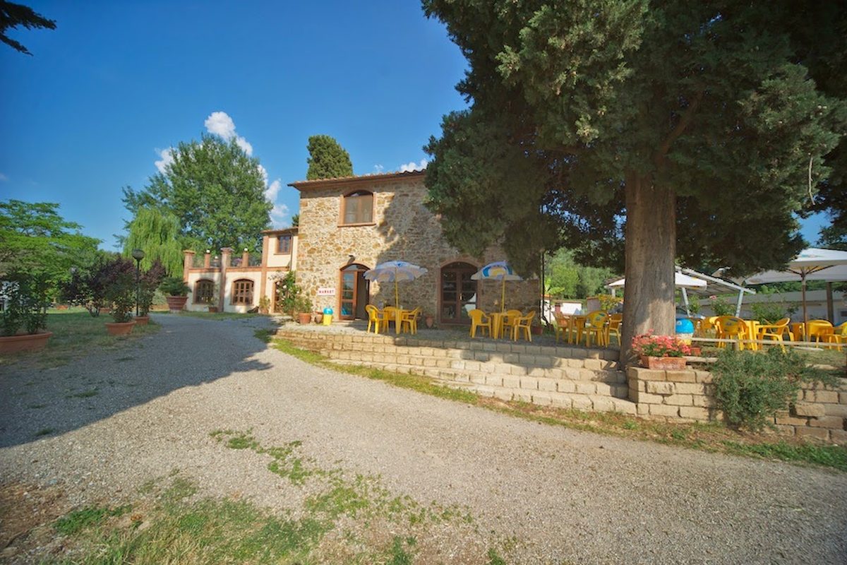 Camping Il Fontino campsite in Scarlino — photo 3