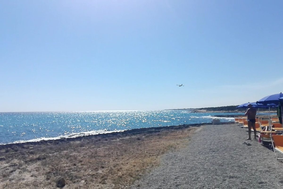 Camping Il Pilone campsite in Ostuni — photo 2