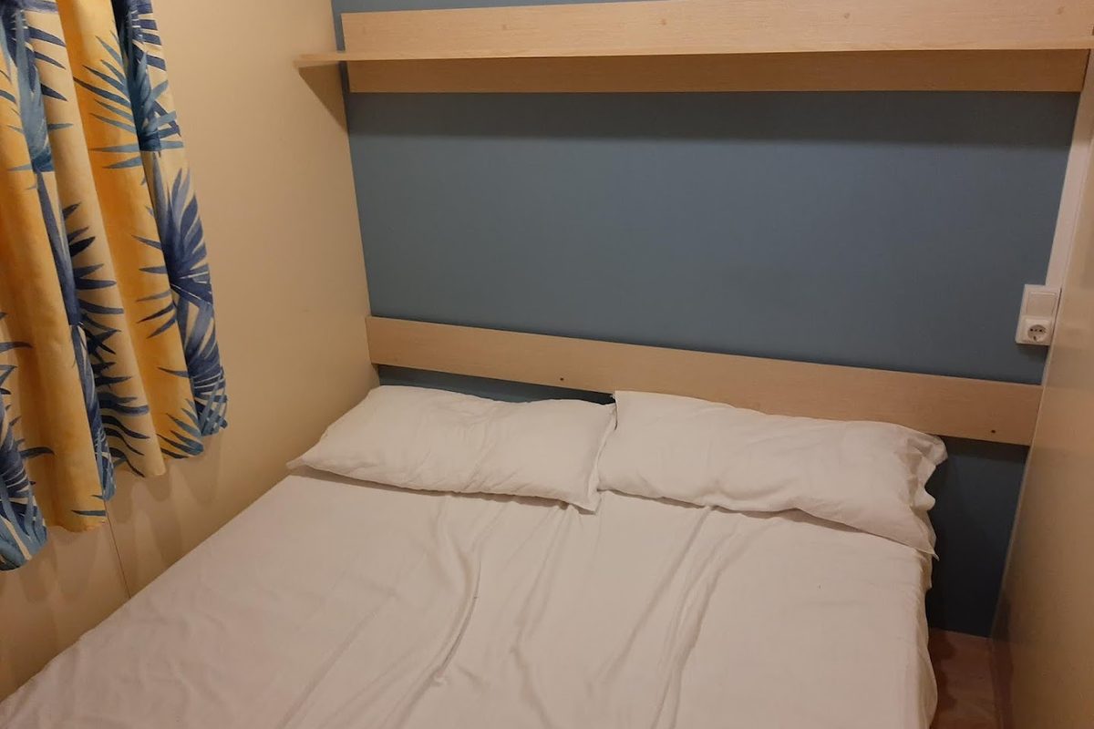 Camping Il Pilone campsite in Ostuni — photo 3