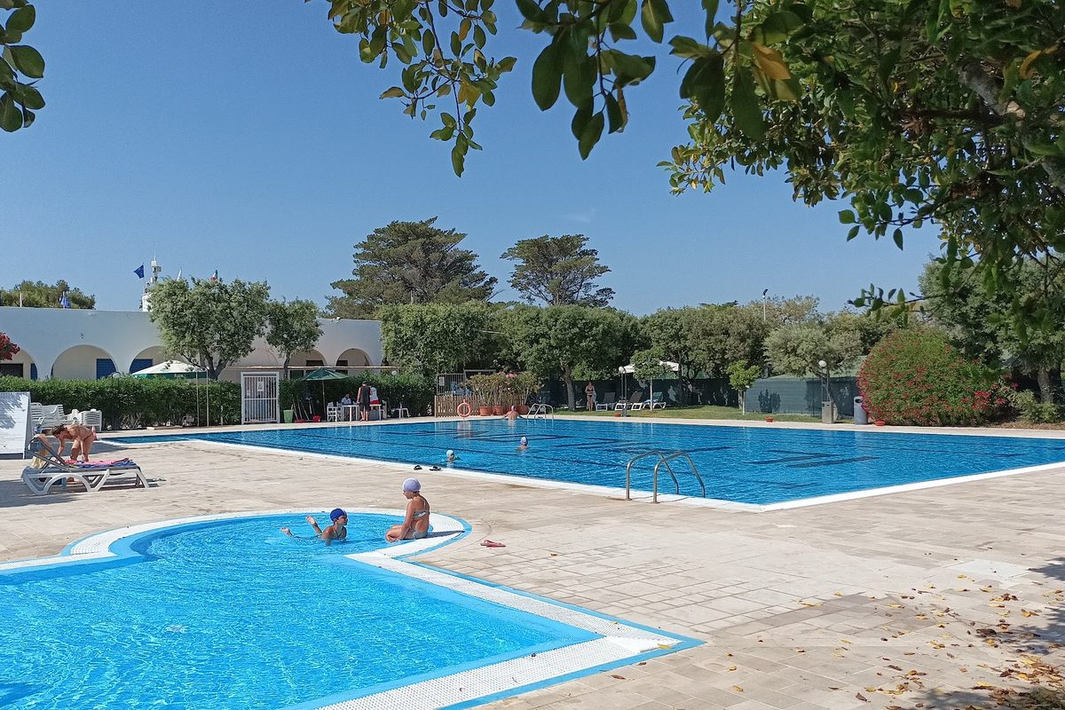 Camping Il Pilone campsite in Ostuni — photo 4