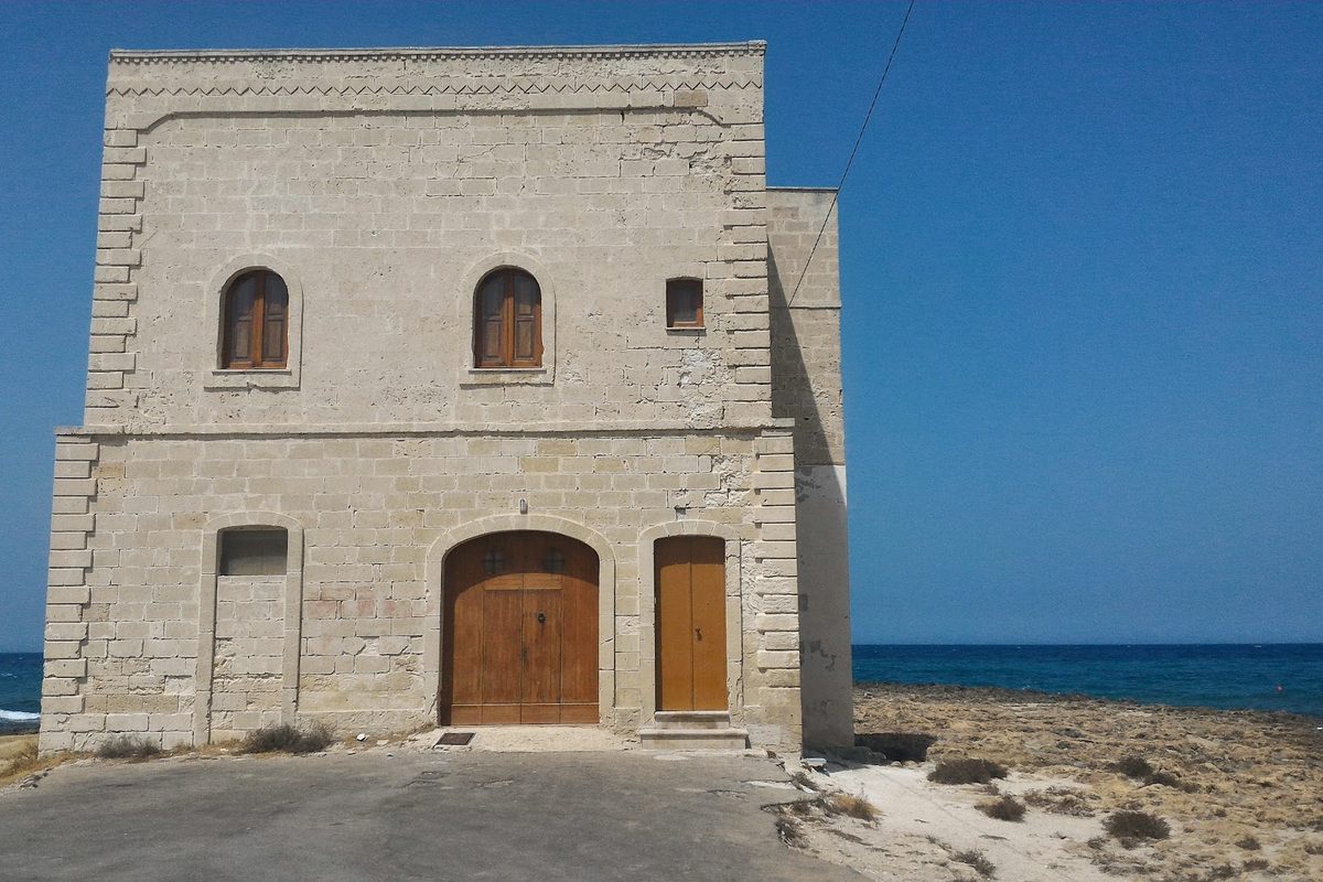 Camping Il Pilone campsite in Ostuni — photo 5