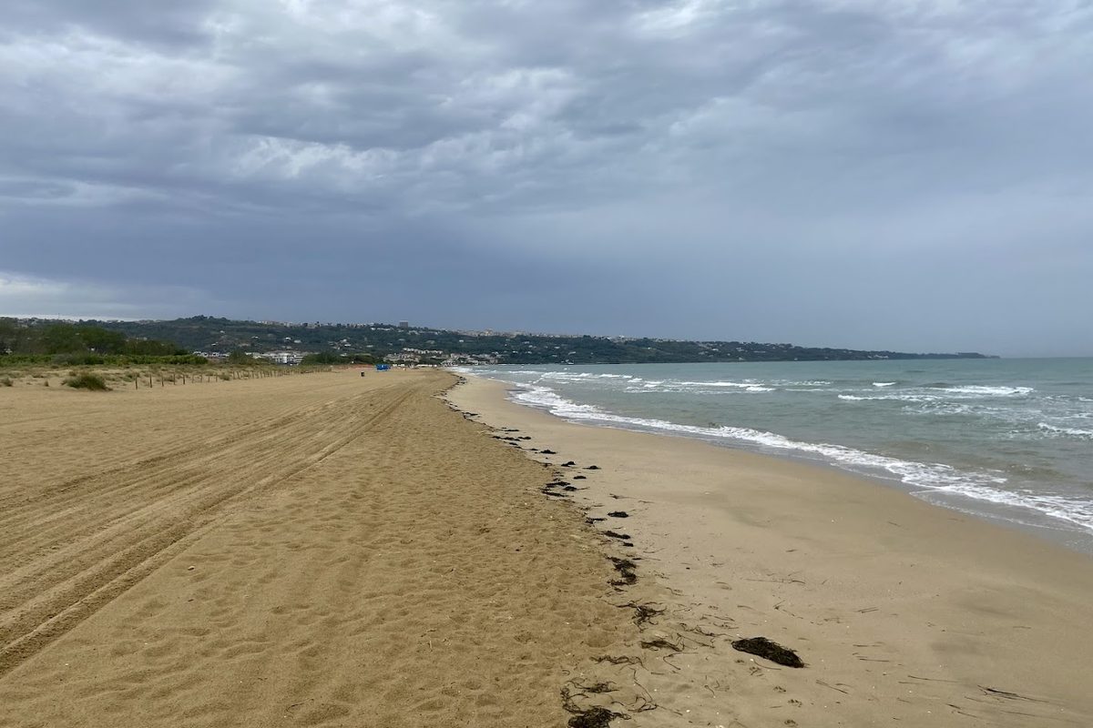 Camping Il Pioppeto campsite in Vasto — photo 3