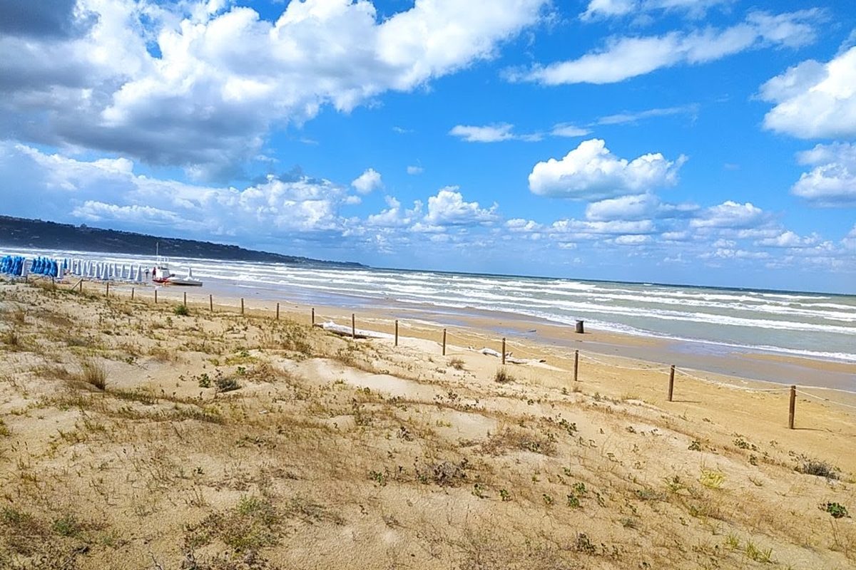 Camping Il Pioppeto campsite in Vasto — photo 4