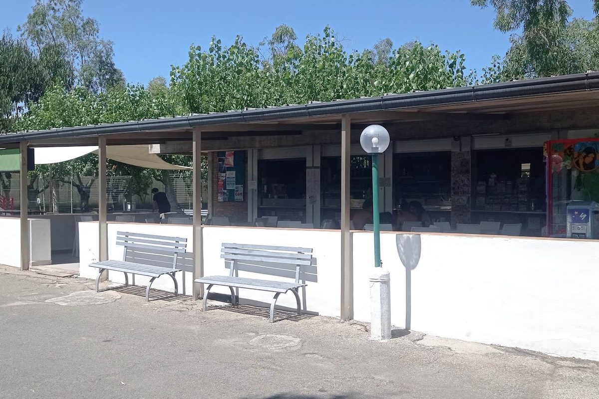 Camping Il Pioppeto campsite in Vasto — photo 5