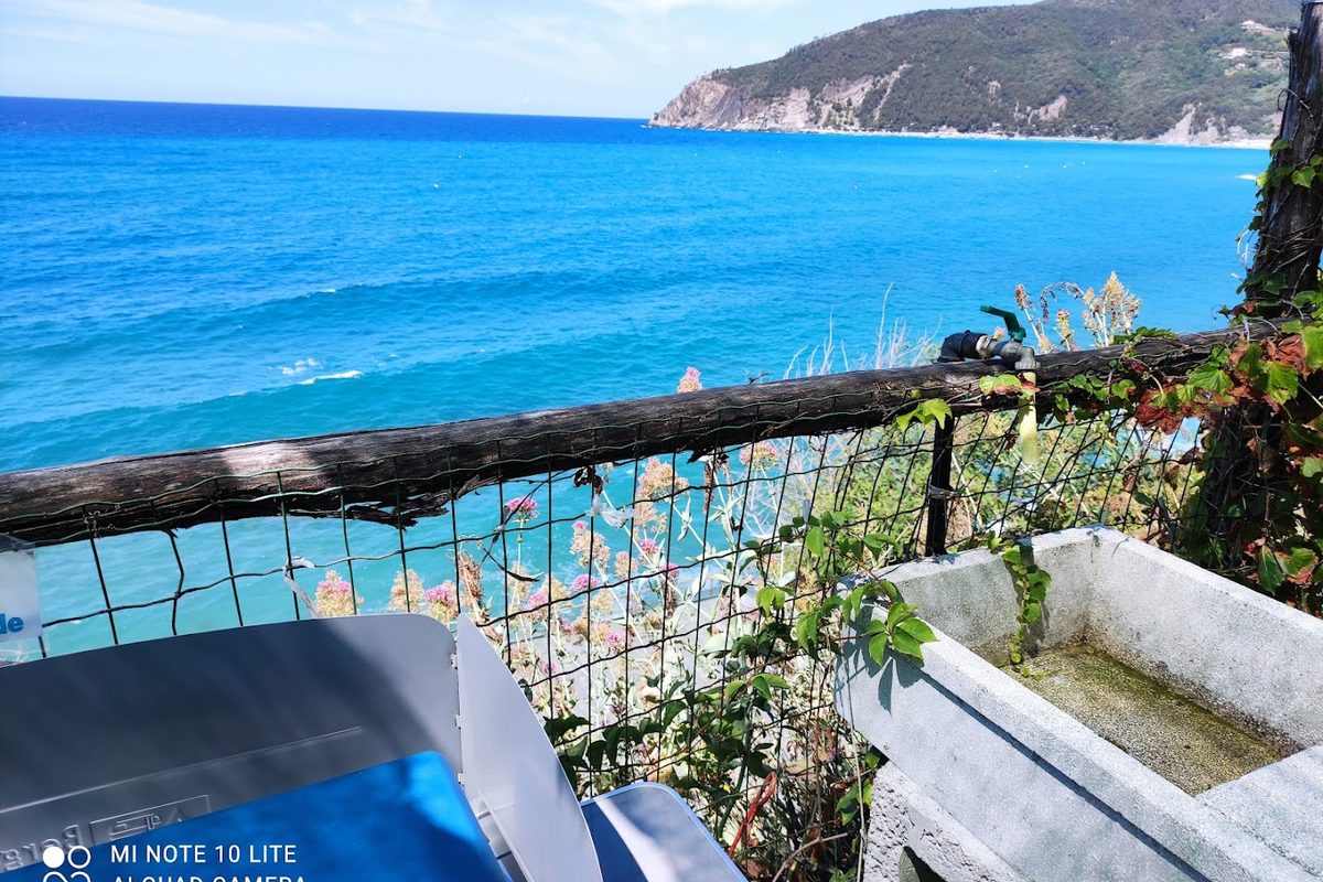Camping Il Rospo campsite in Moneglia — photo 3