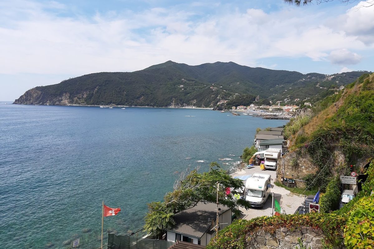 Camping Il Rospo campsite in Moneglia — photo 5
