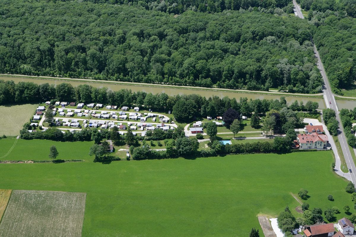 Camping Illertissen campsite in Illertissen — photo 4