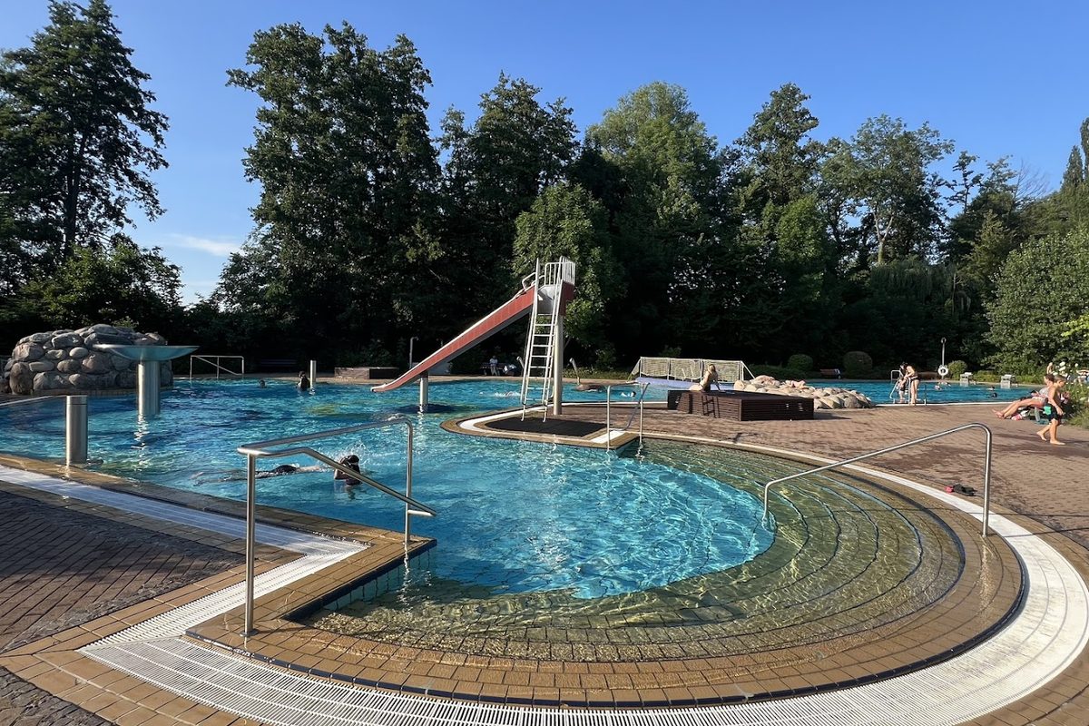 Camping Im Klingbachtal campsite in Billigheim-Ingenheim — photo 2