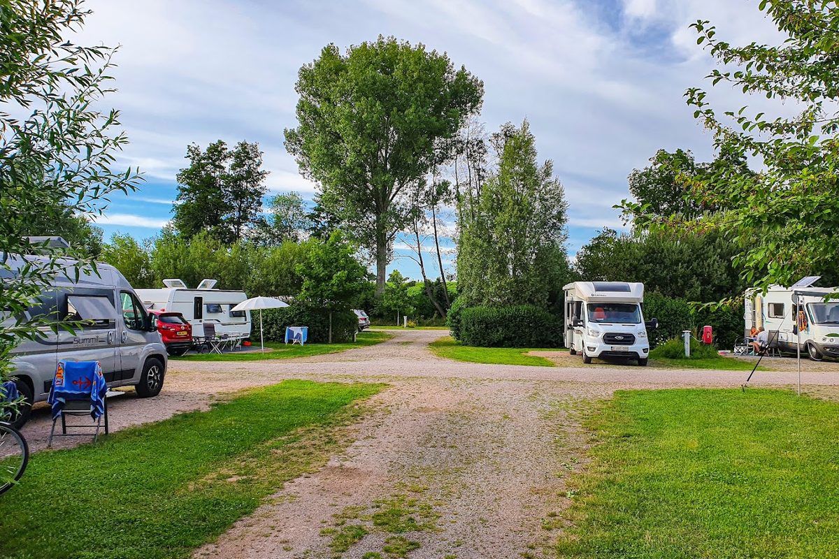 Camping Im Klingbachtal campsite in Billigheim-Ingenheim — photo 3
