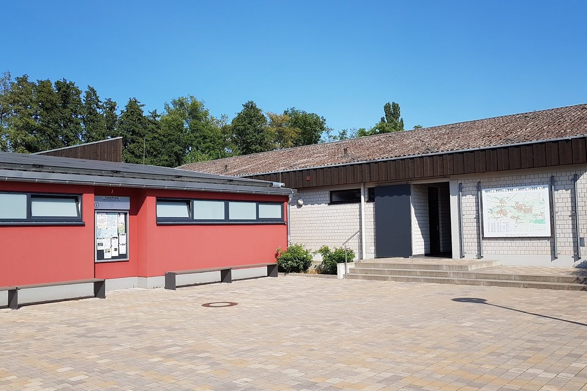 Camping Im Klingbachtal campsite in Billigheim-Ingenheim — photo 4