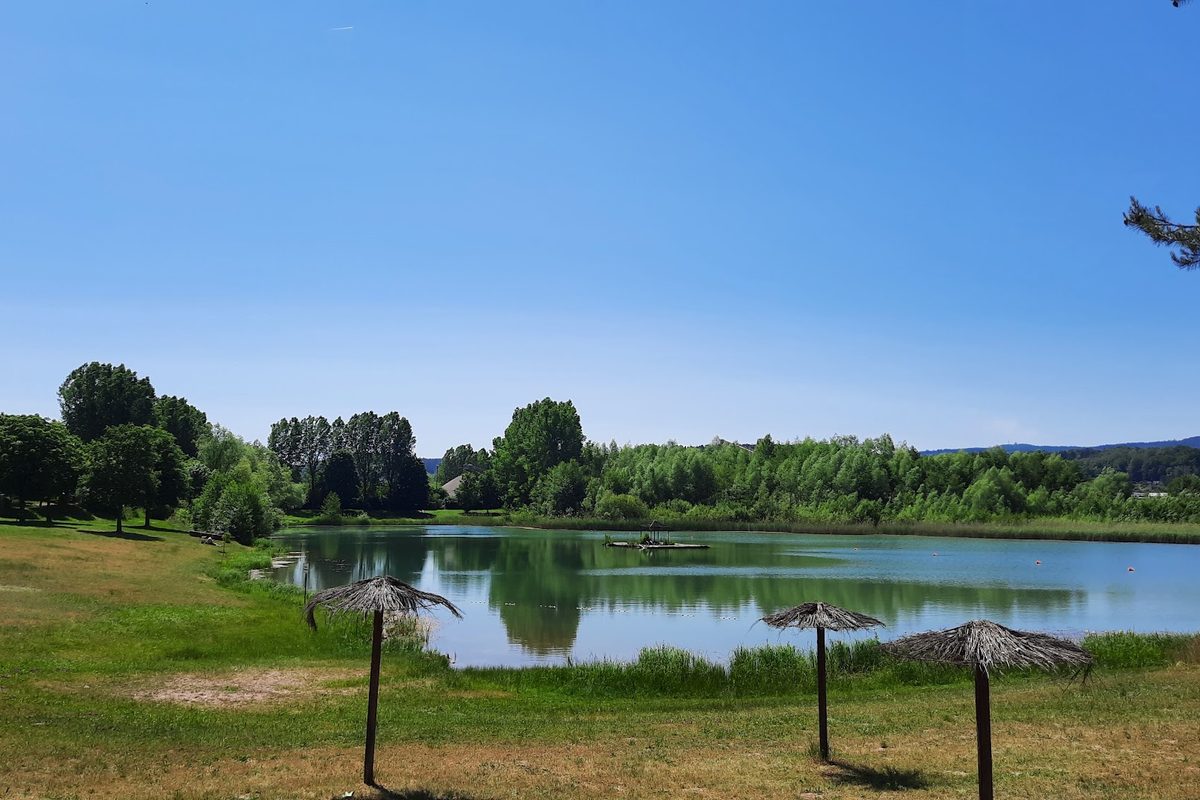 Camping Immelborn campsite in Immelborn — photo 2