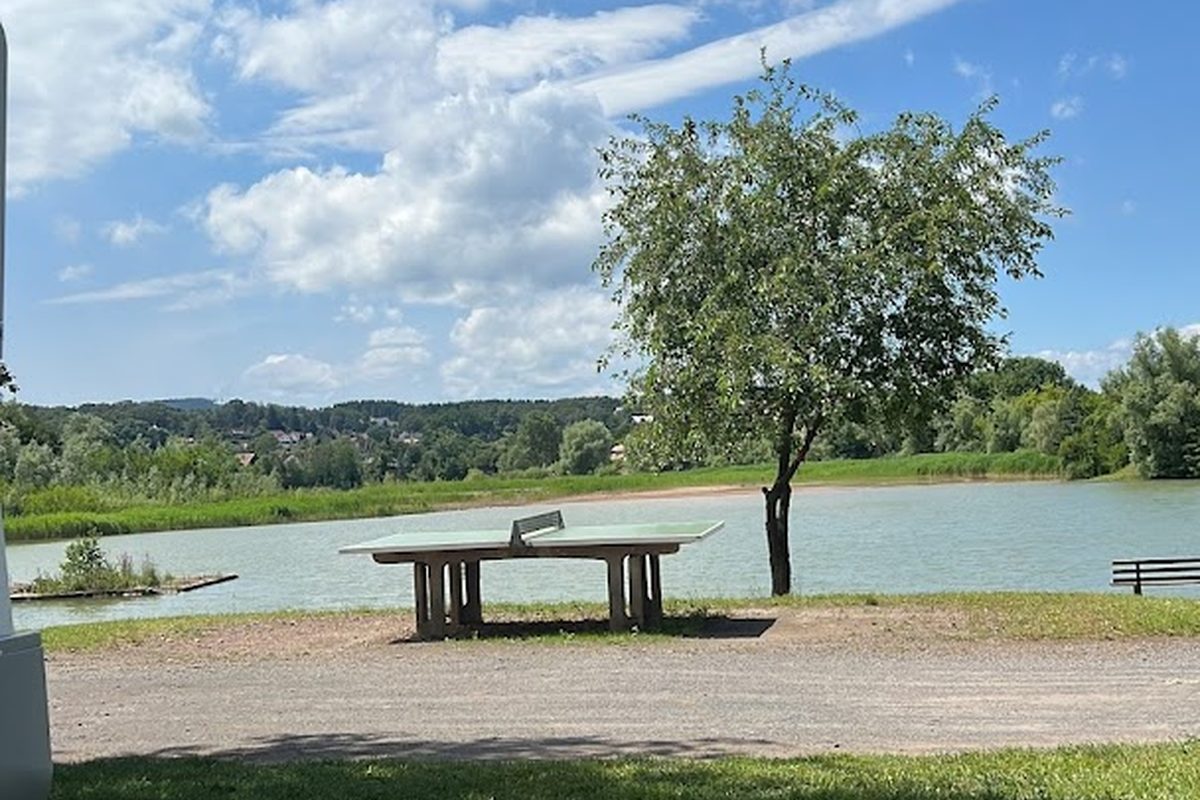 Camping Immelborn campsite in Immelborn — photo 3
