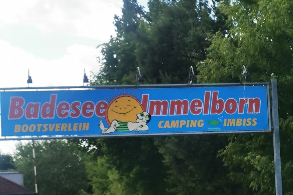 Camping Immelborn campsite in Immelborn — photo 4