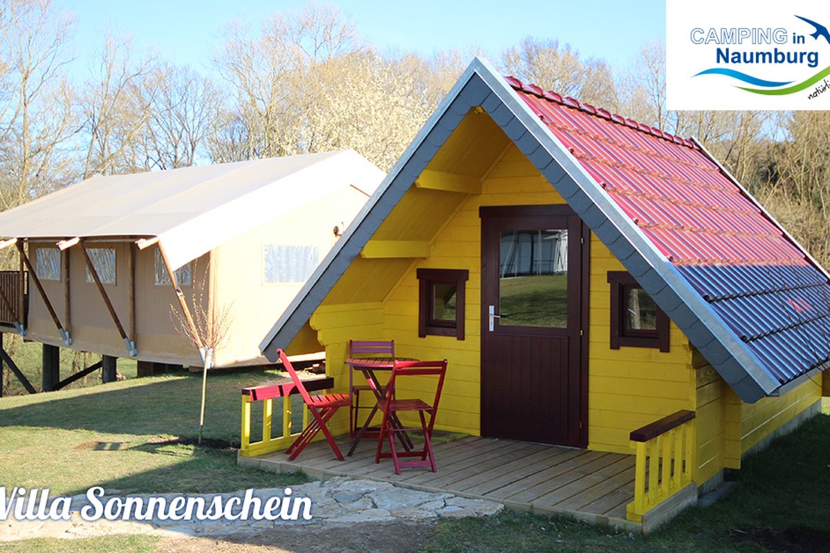 Camping In Naumburg campsite in Naumburg — photo 4