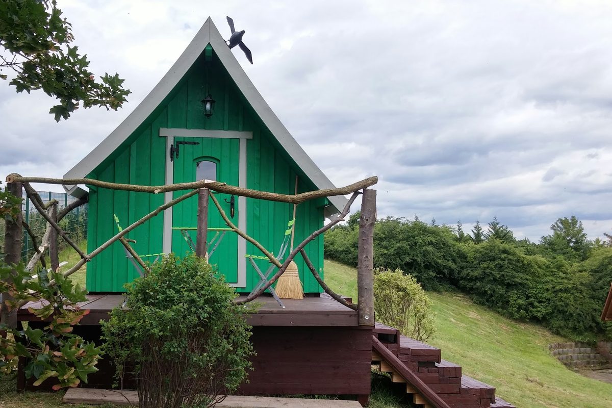 Camping In Naumburg campsite in Naumburg — photo 5
