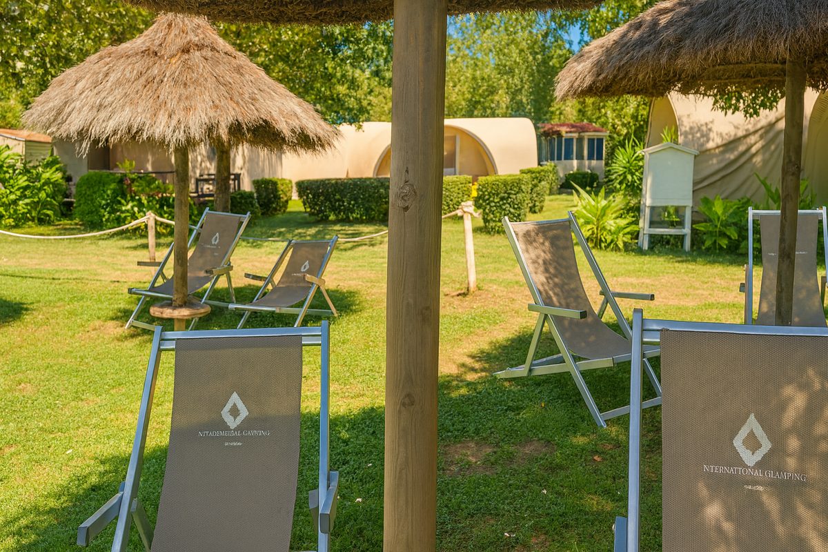 Camping Int. Lago di Bracciano campsite in Trevignano Romano — photo 5