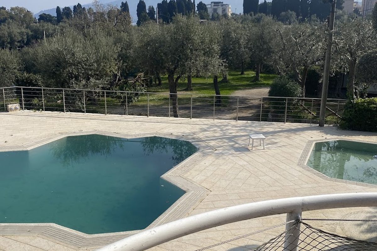 Camping International Nube d'Argento campsite in Sorrento — photo 3