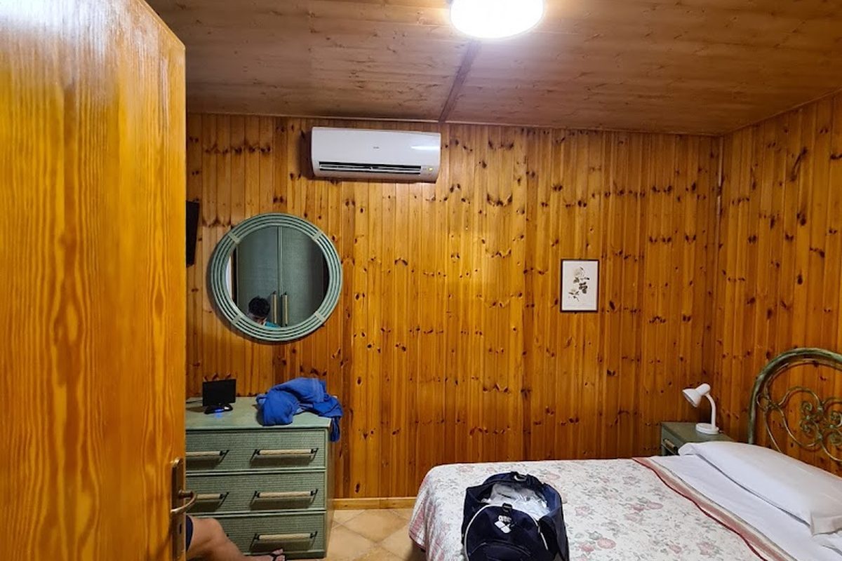 Camping International Nube d'Argento campsite in Sorrento — photo 5