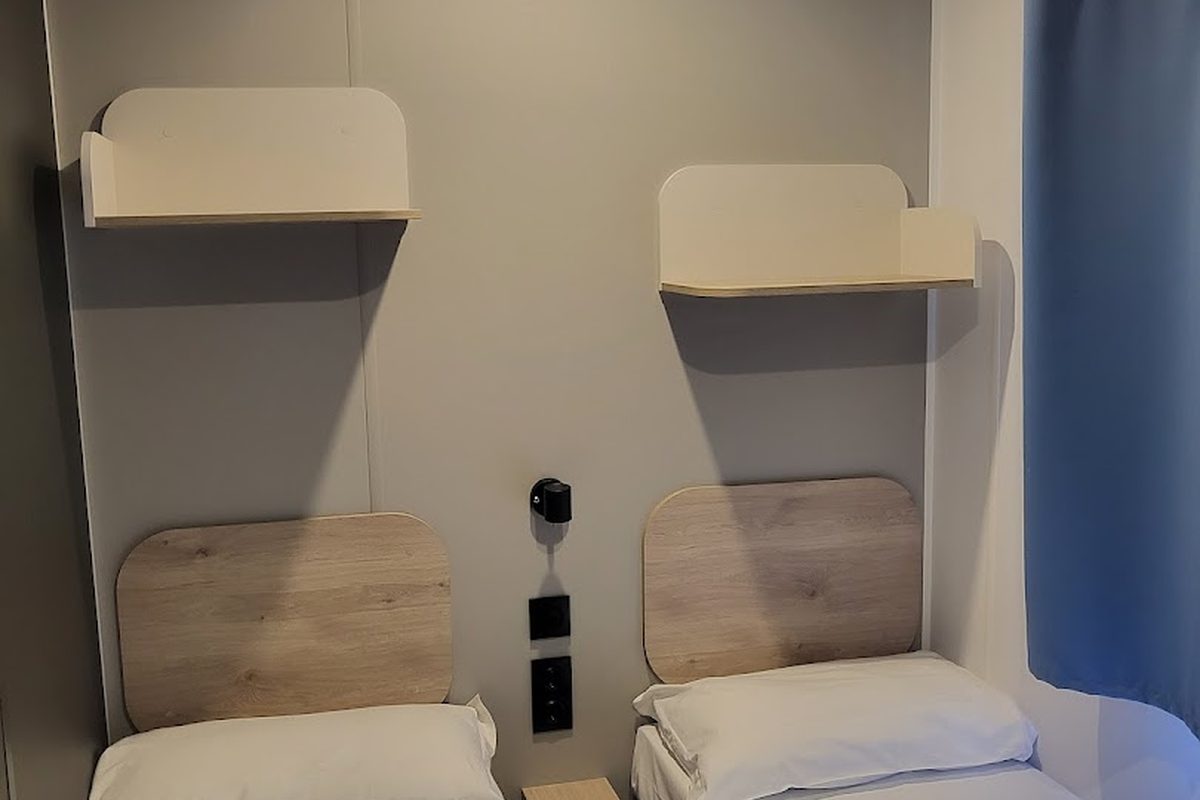 Camping Internazionale Di Castelfusano campsite in Rome — photo 5