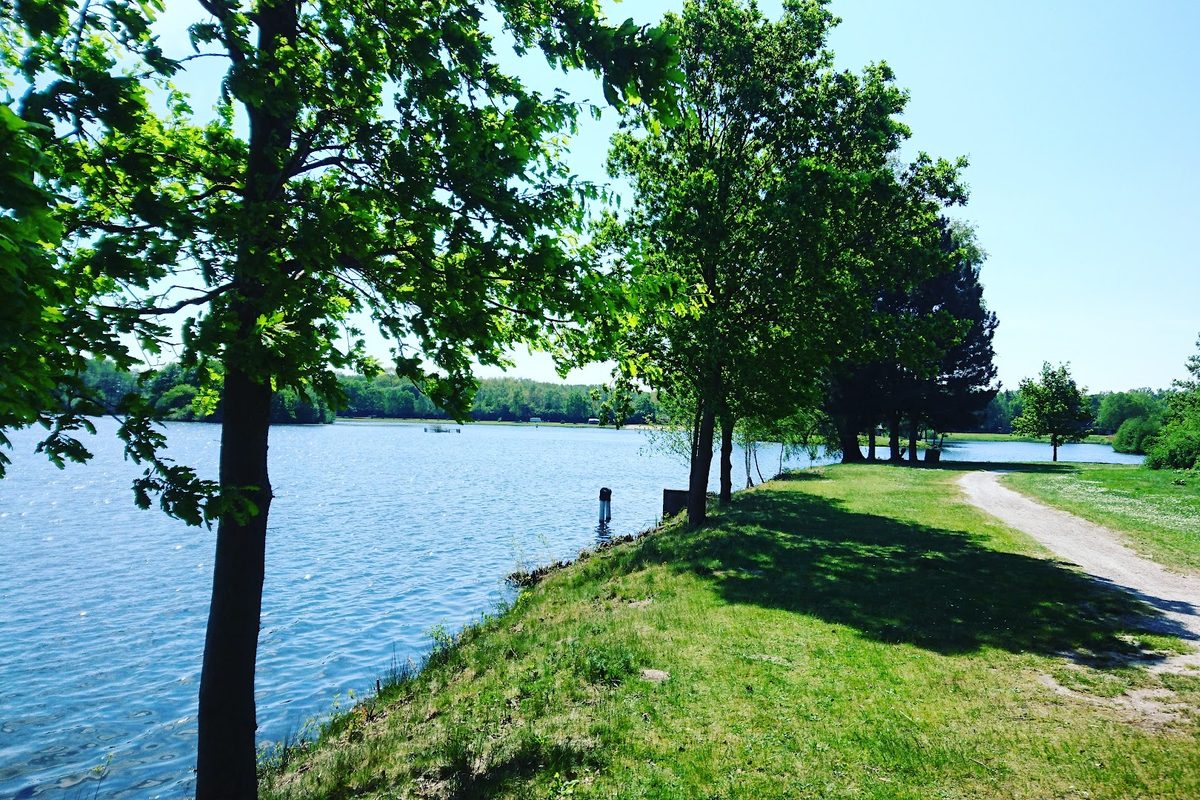 Camping Irenensee campsite in Uetze — photo 3
