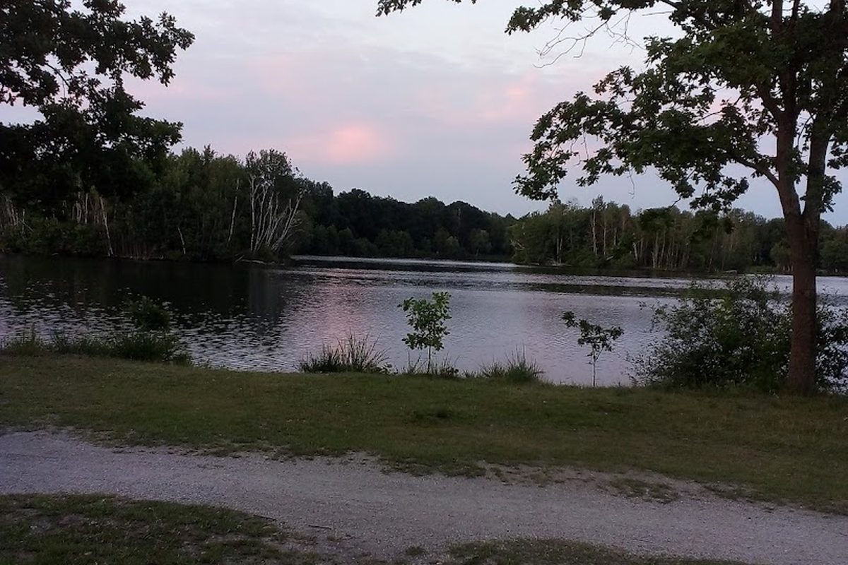 Camping Irenensee campsite in Uetze — photo 4
