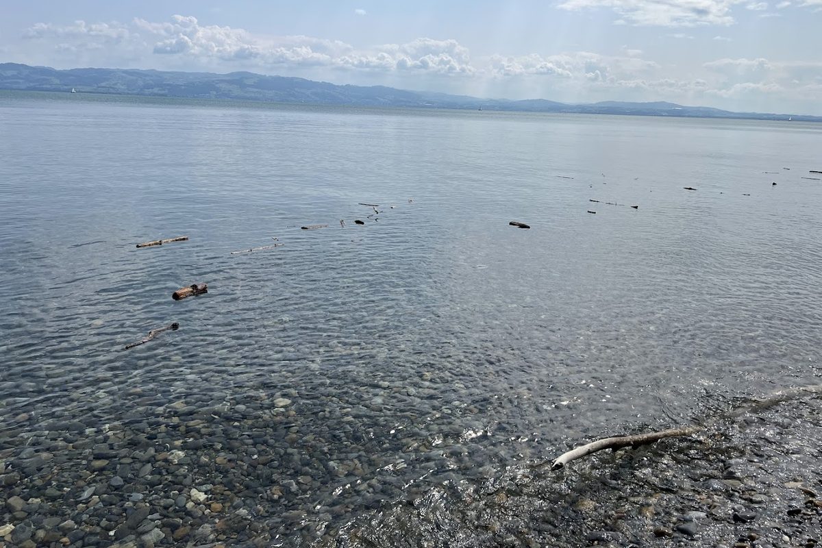 Camping Iriswiese am Bodensee campsite in Kressbronn am Bodensee — photo 4