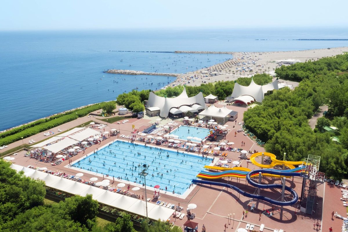 Camping Isamar Holiday Village campsite in Chioggia — photo 3