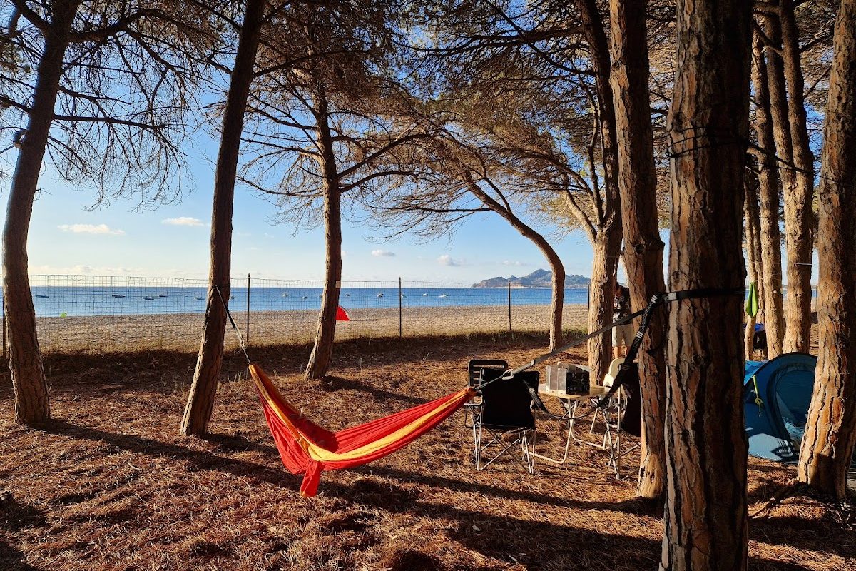 Camping Iscrixedda campsite in Lotzorai — photo 2
