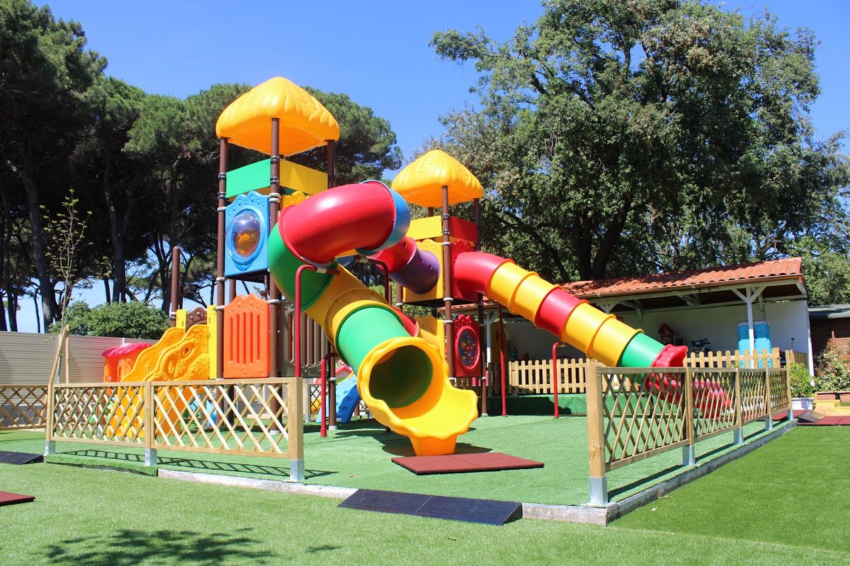 Camping Italia campsite in Marina di Massa — photo 2