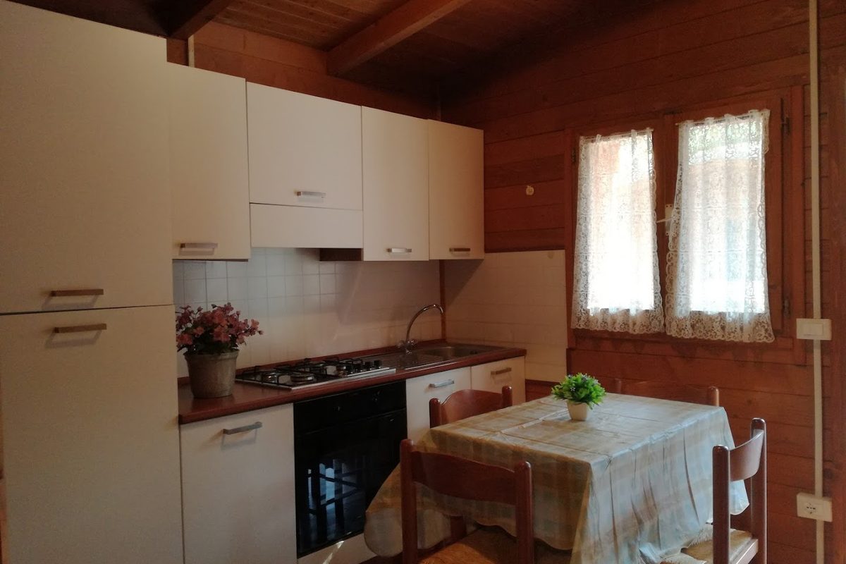 Camping Italia campsite in Marina di Massa — photo 3