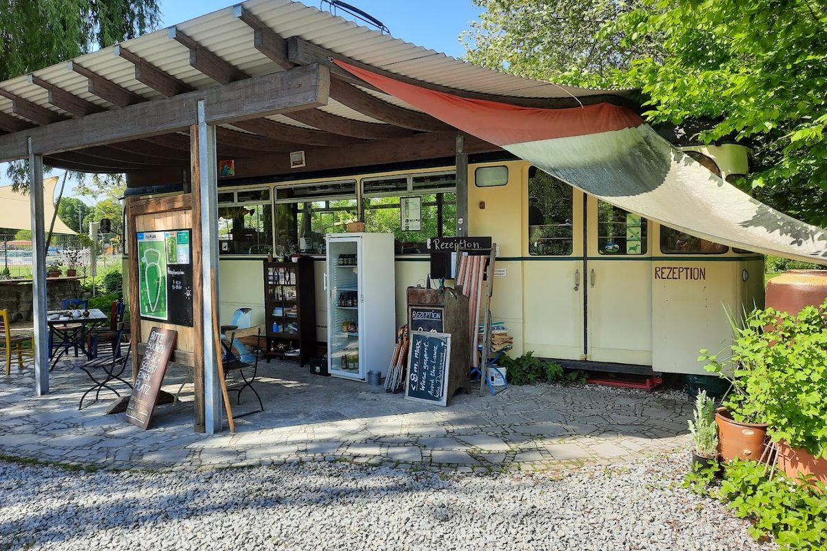 Camping Jena campsite in Jena — photo 3