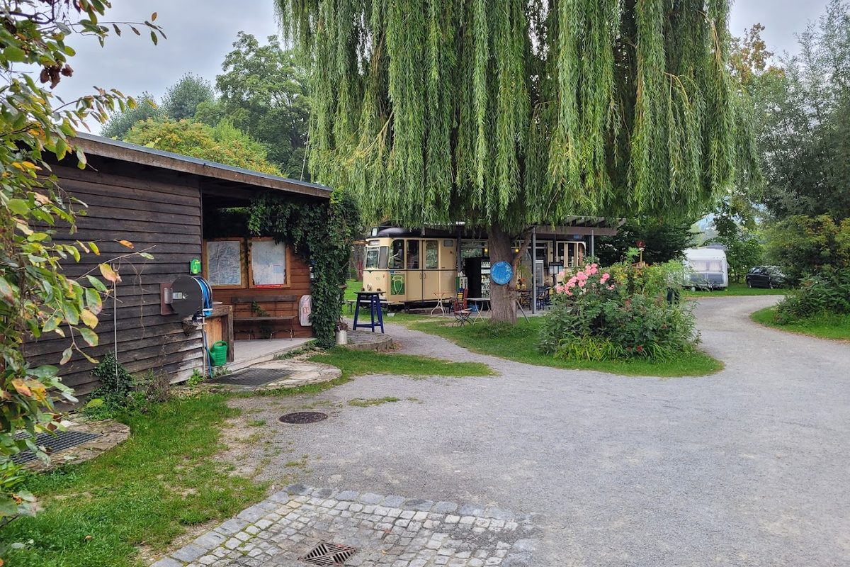 Camping Jena campsite in Jena — photo 4
