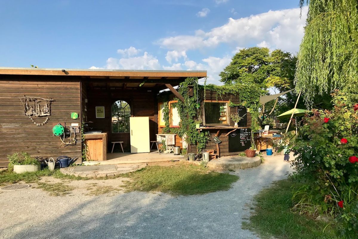 Camping Jena campsite in Jena — photo 5